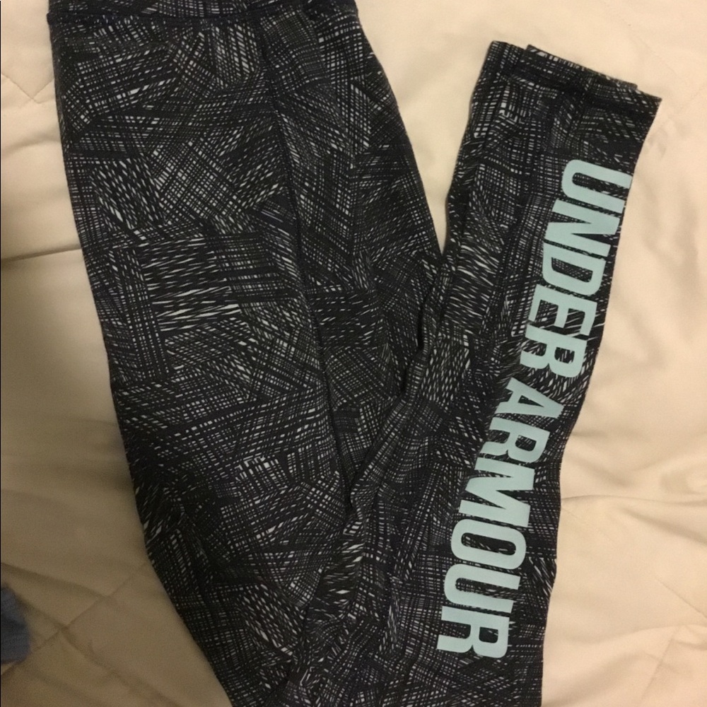 Under armour leggings